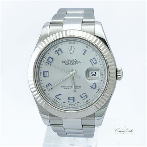 rolex 116334 usato